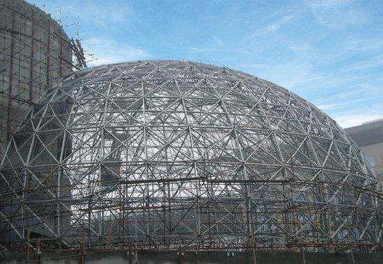 湘乡你知道网架公司是怎么给网架做隔热保温工作的吗