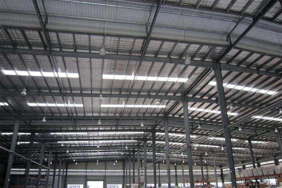 湘乡浅谈轻钢网架结构和重型钢结构的区别